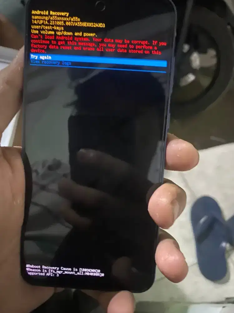 Samsung A55 5G 8/256gb