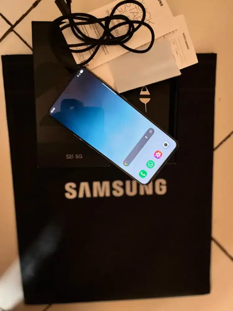 Samsung Galaxy S21 5G Basic 8/256 Gb
