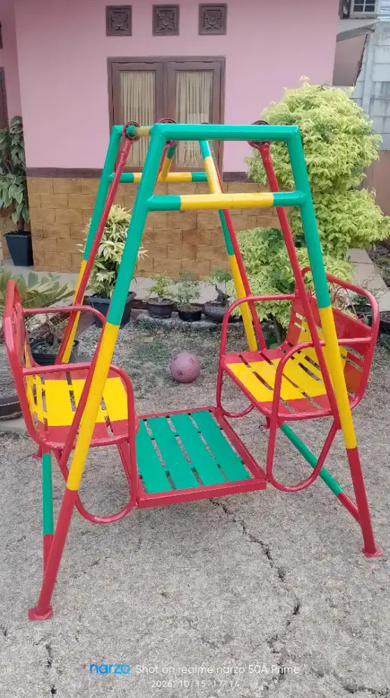 Ayunan Anak/Remaja