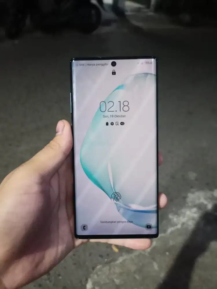 HP SAMSUNG NOTE 10 PLUS