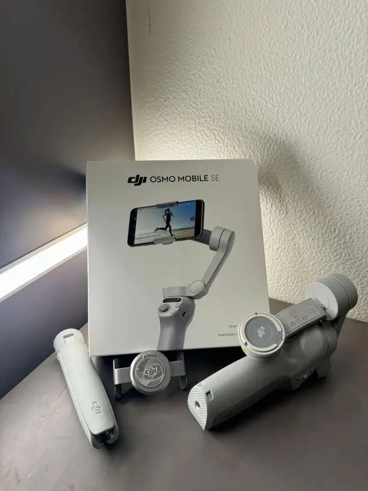 DJI Osmo Mobile SE