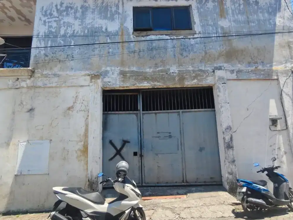Gudang Siap Pakai Lokasi Ploso Bronggalan Surabaya