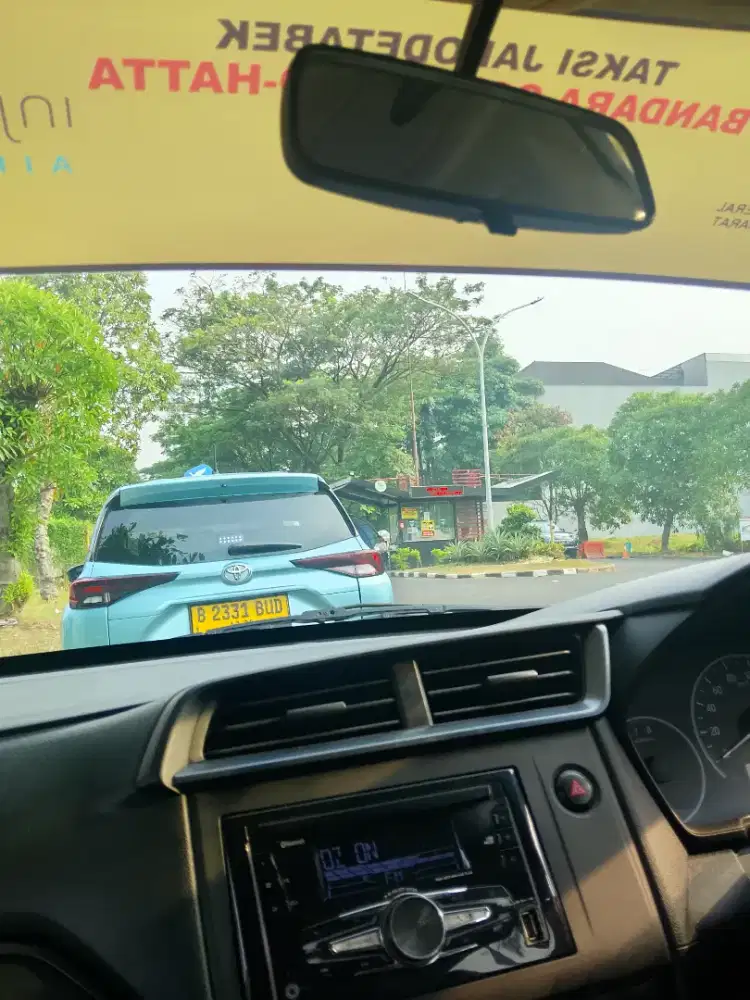Driver apa aja daerah kembangan