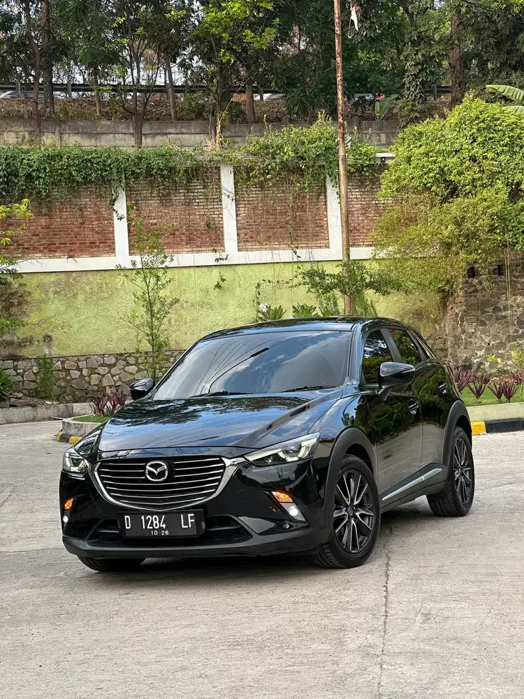 Mazda cx-3 2.0 automatic 2017