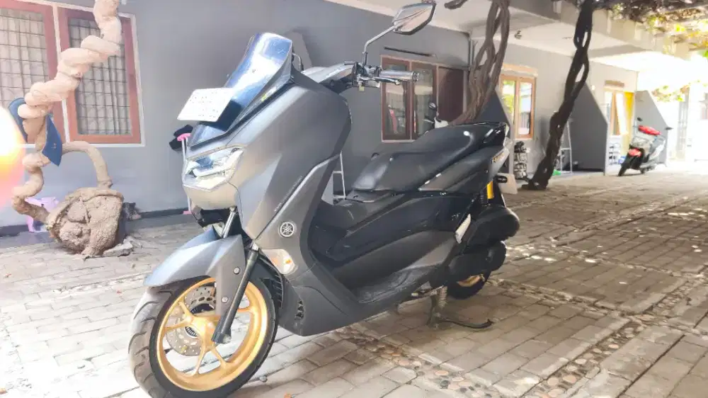 Yamaha NMax Low KM