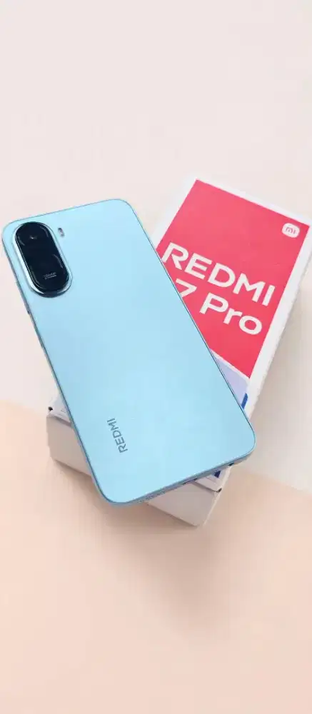 DIJUAL REDMI A7 PRO