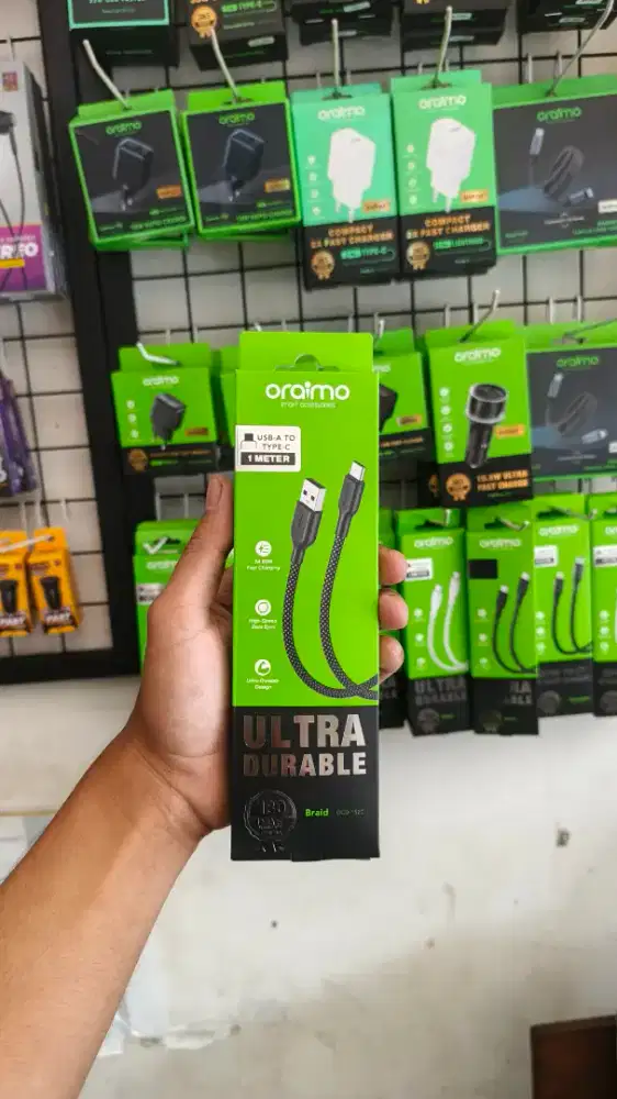 KABEL DATA TYPE C ORAIMO OCD-152C