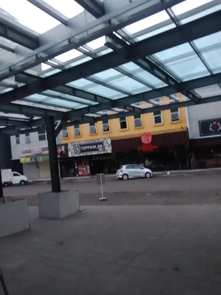 konstruksi baja wf dan baja ringan