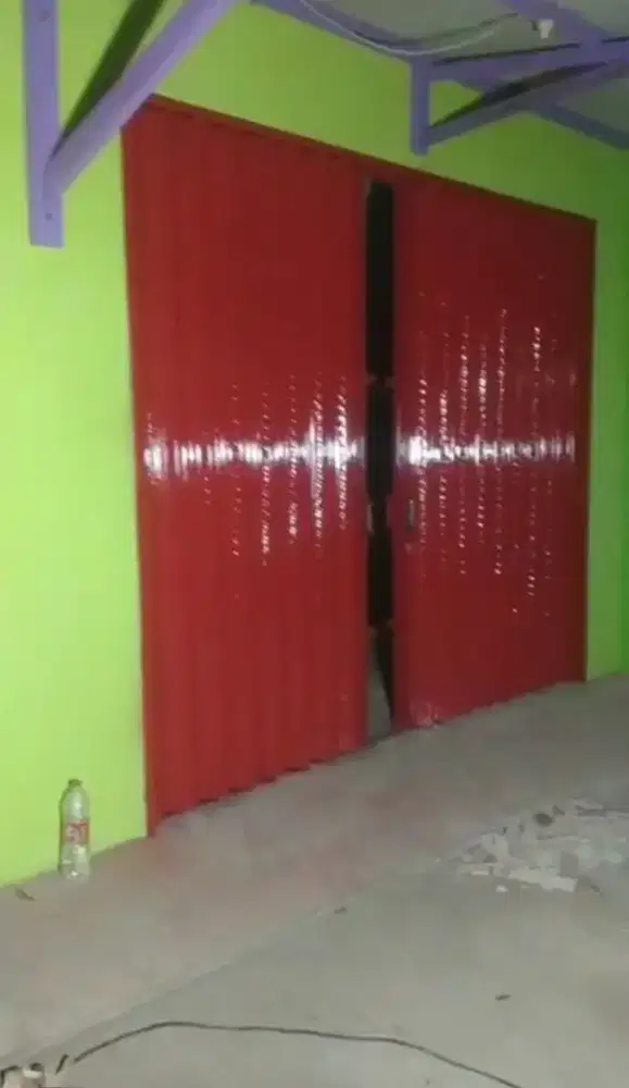 PINTU WARUNG DAN RUKO HARGA BERSAHABAT