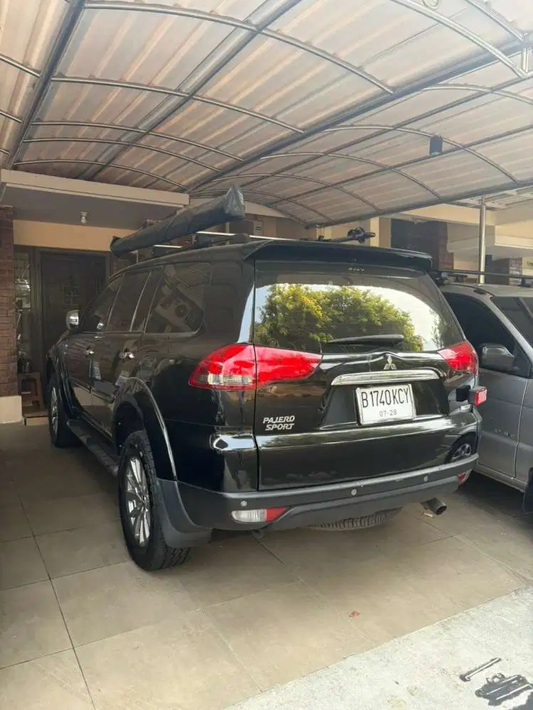 Mitsubishi Pajero Sport 2015 Diesel