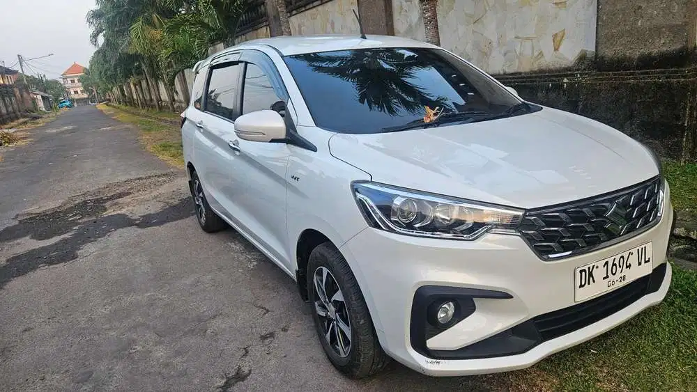 Suzuki Ertiga 2023 Hybrid