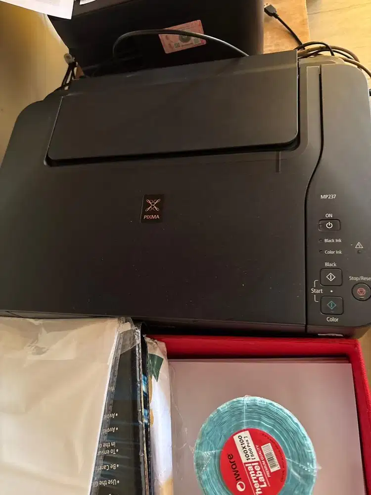 Printer canon MP237