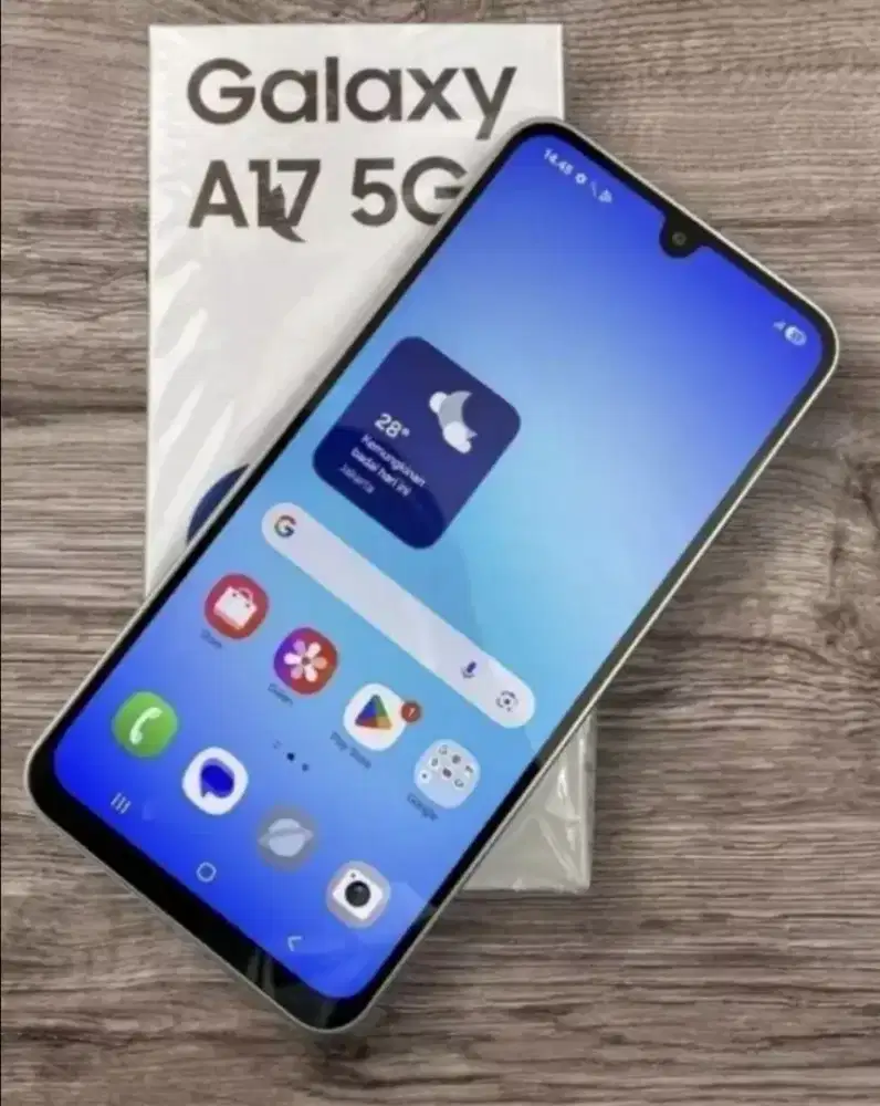 Samsung a17 5G fullset