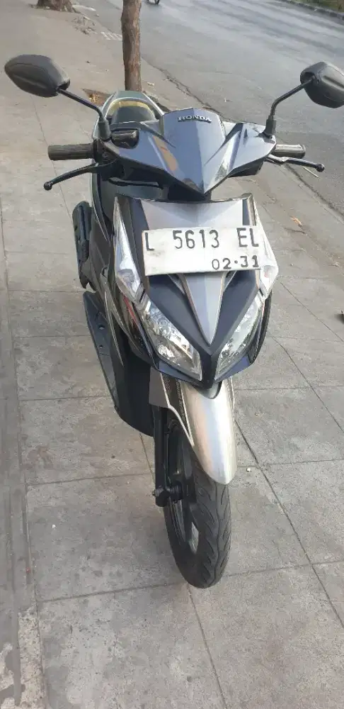 Vario 110 Tichno th 2011 mulus pjk baru