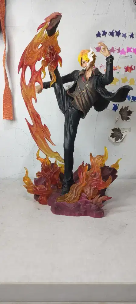 Action Figure Sanji One Piece