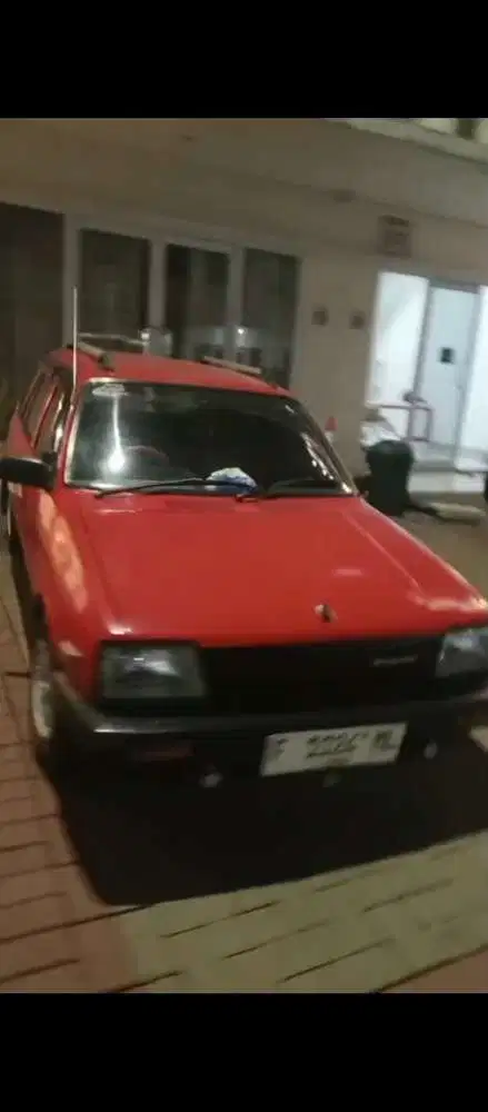 Suzuki Forsa 1986 Bensin