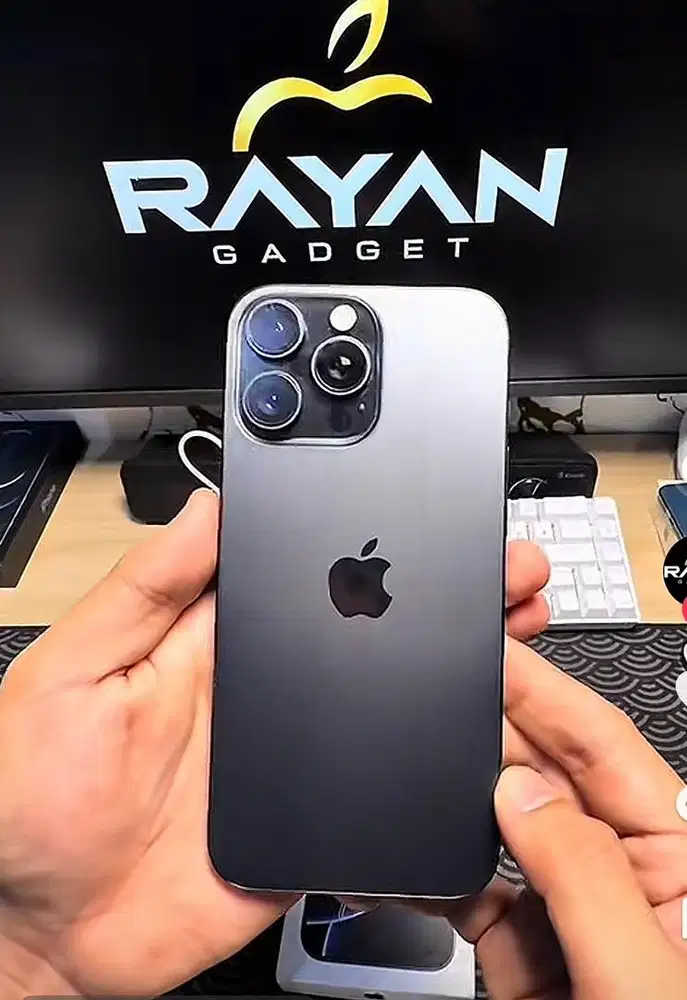 iphone 16 promax 512 beacukai Resmi