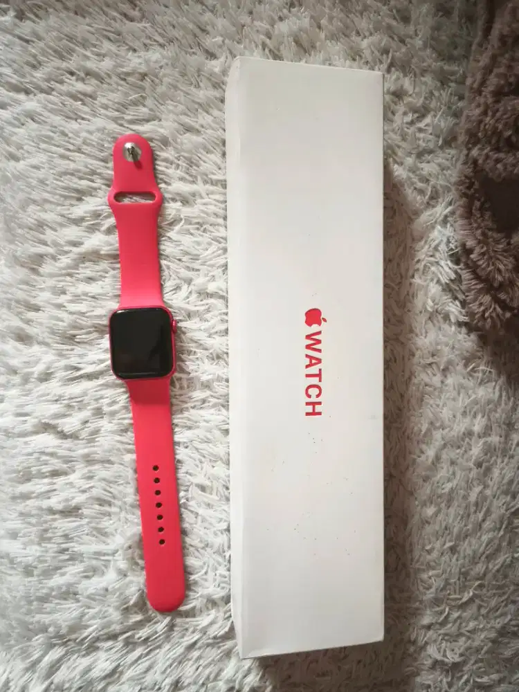 Iwatch 6 red 40 cm Apple USA