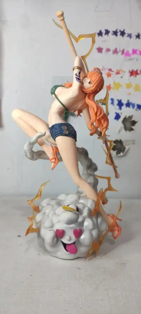 Action Figure Nami One Piece