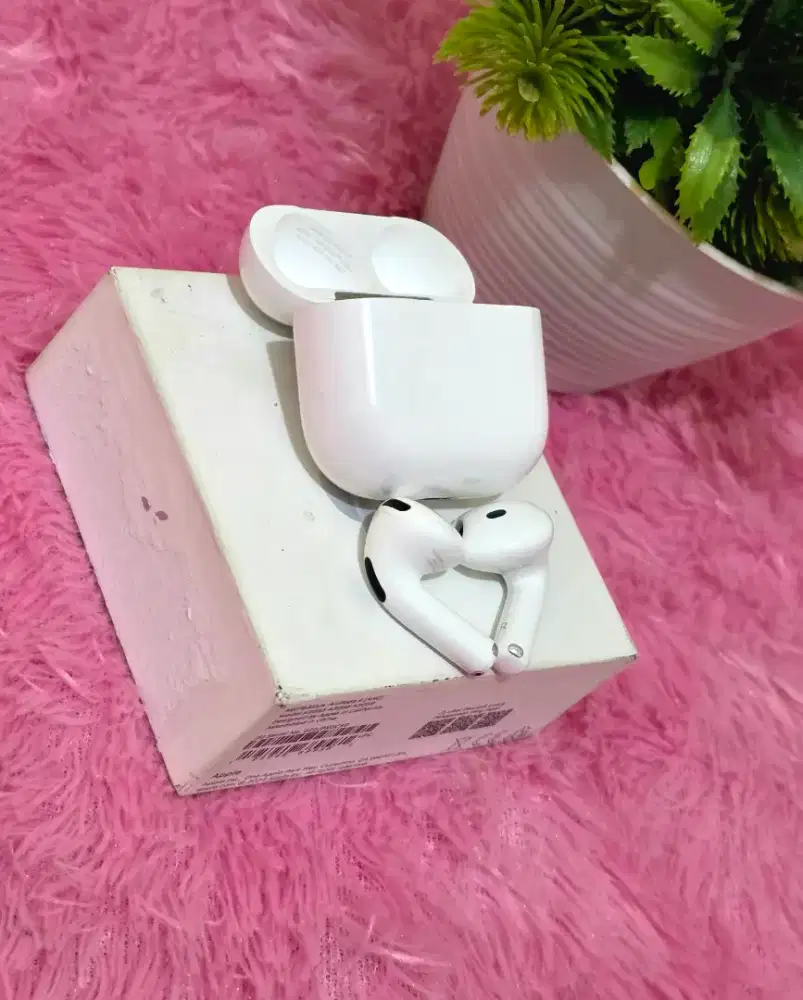 Airpods 4 White Mulus Normal Original
