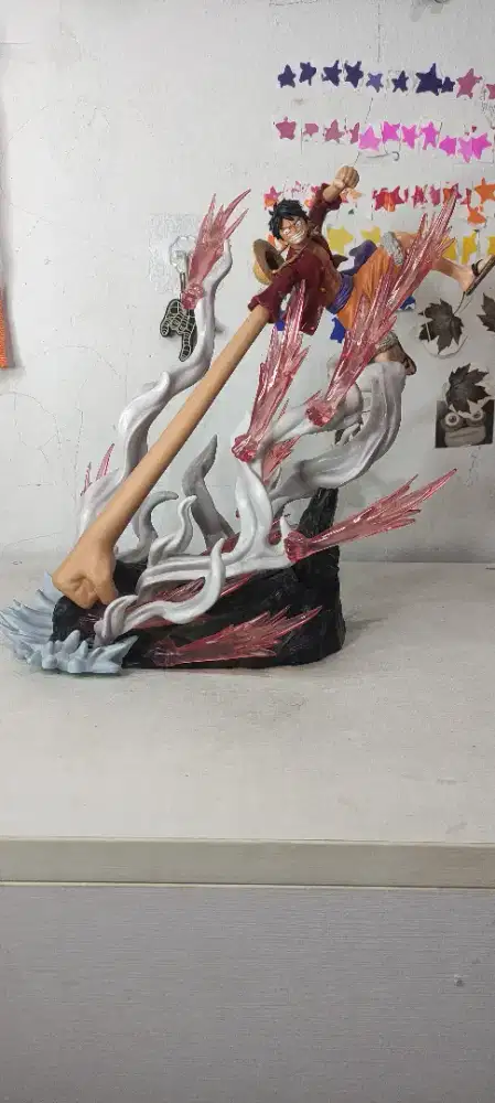 Action figure Luffy One piece