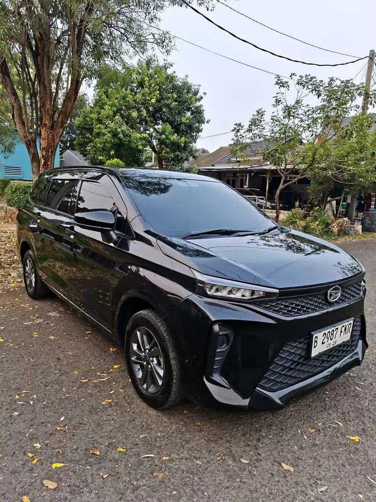 Daihatsu Xenia 2023 Bensin