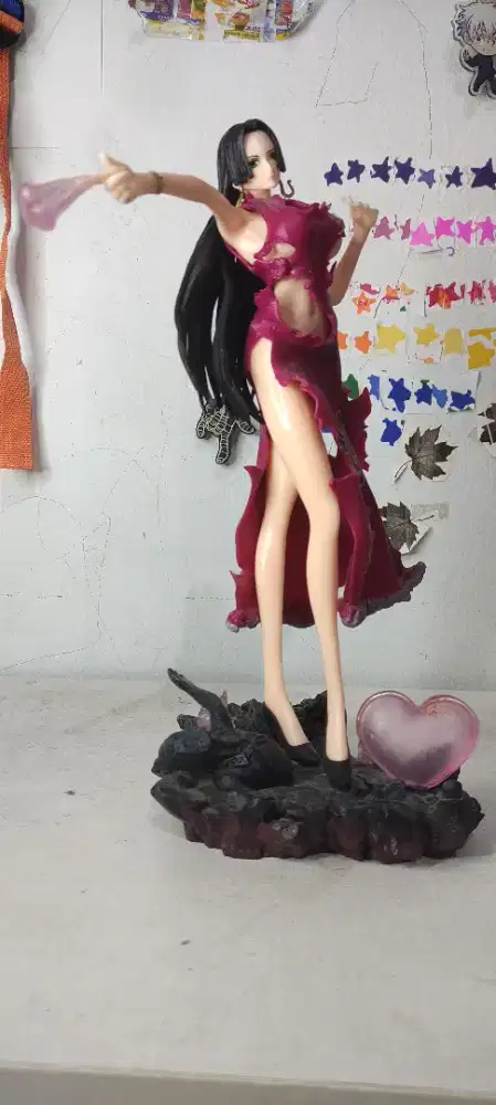 Action Figure Boa Hancock One piece