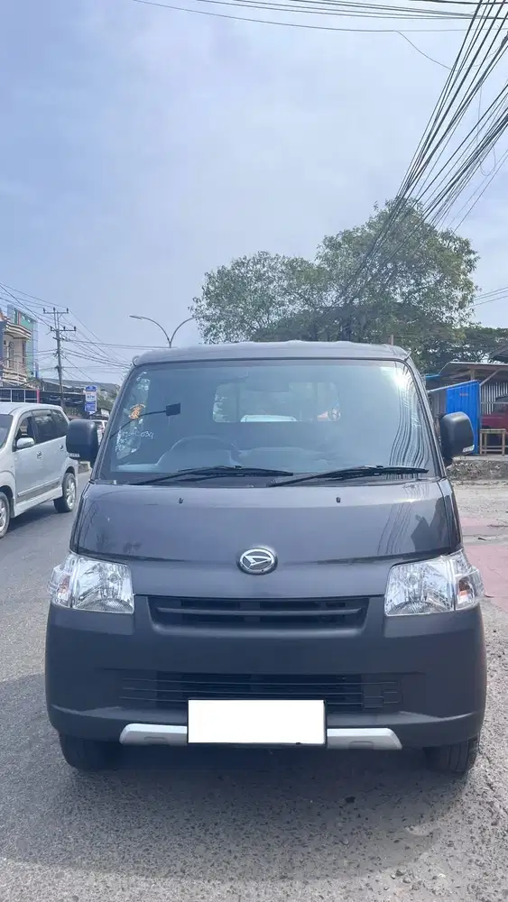 DIJUAL KREDIT GRAN MAX PU 1.5 AC PS FH 2026