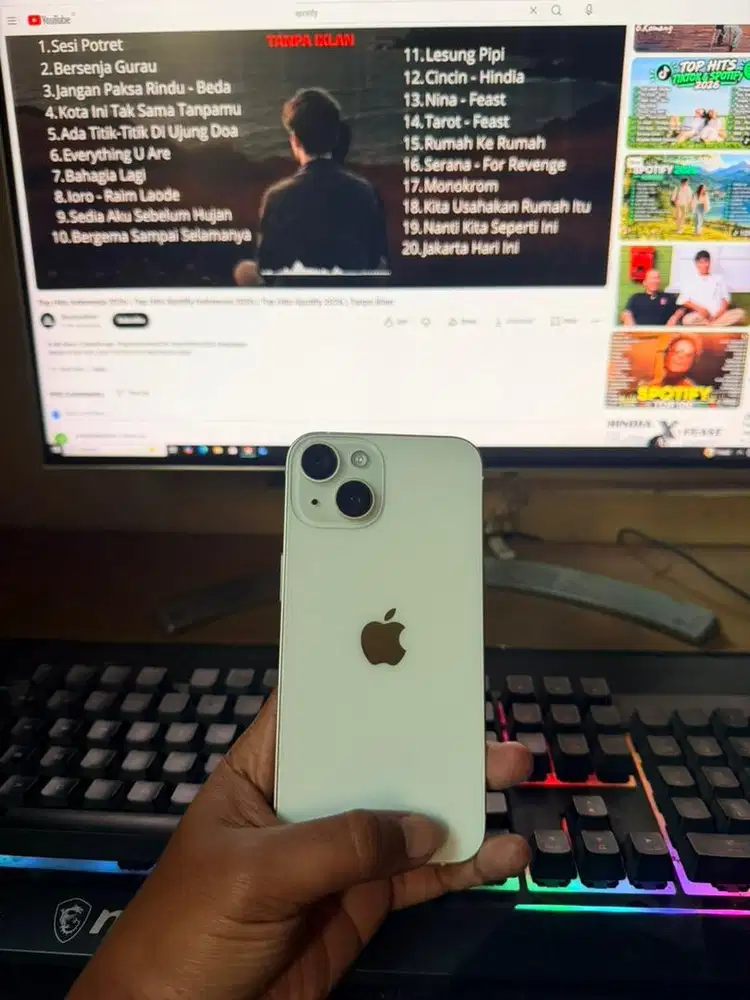 iphone 14 putih