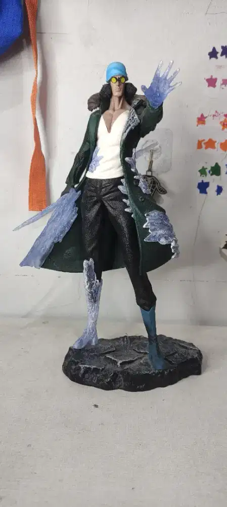 Action figure Aokiji / Kuzan One piece