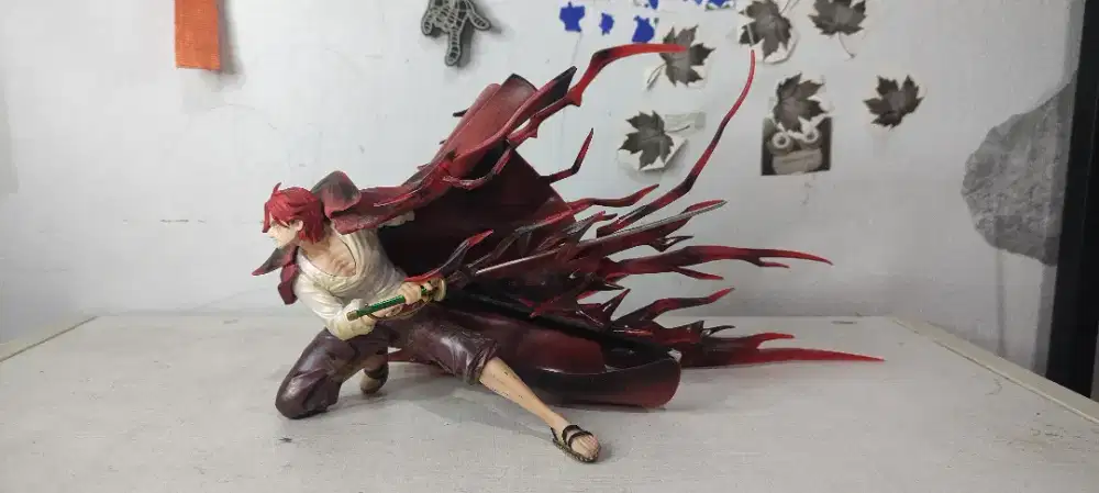 Action Figure Shanks One piece