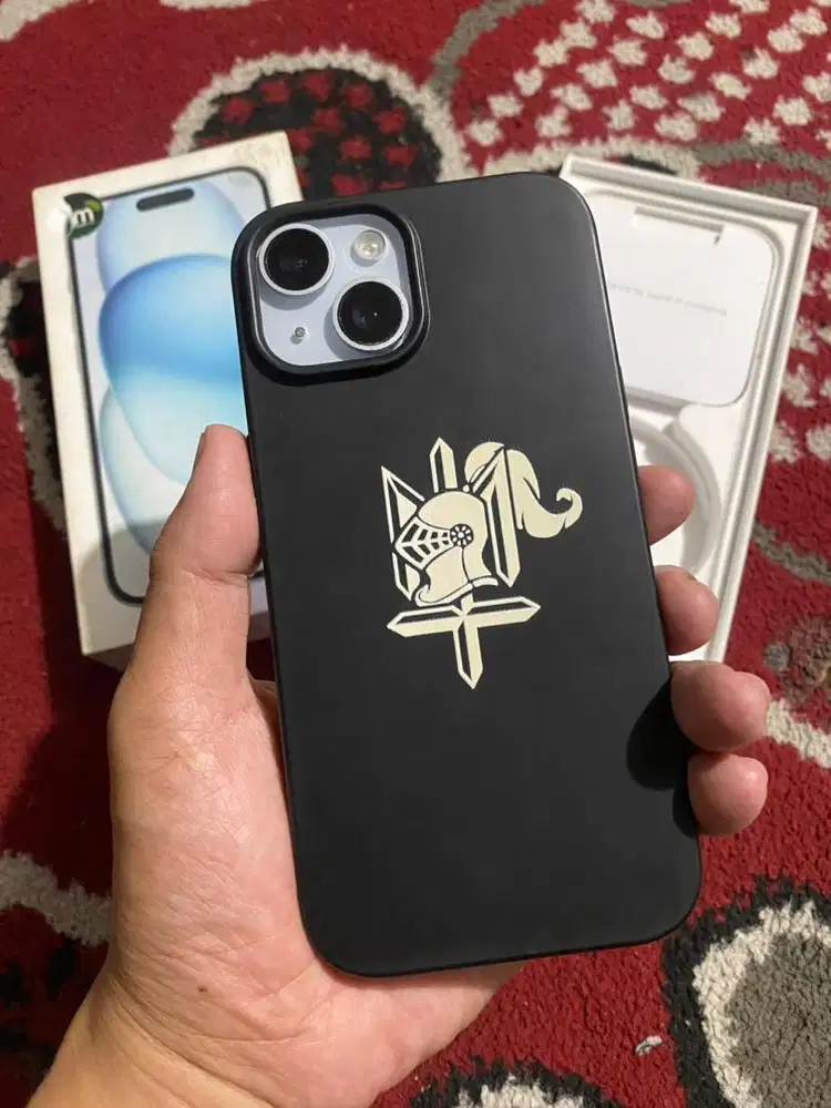 Iphone 15 128gb resmi ibox