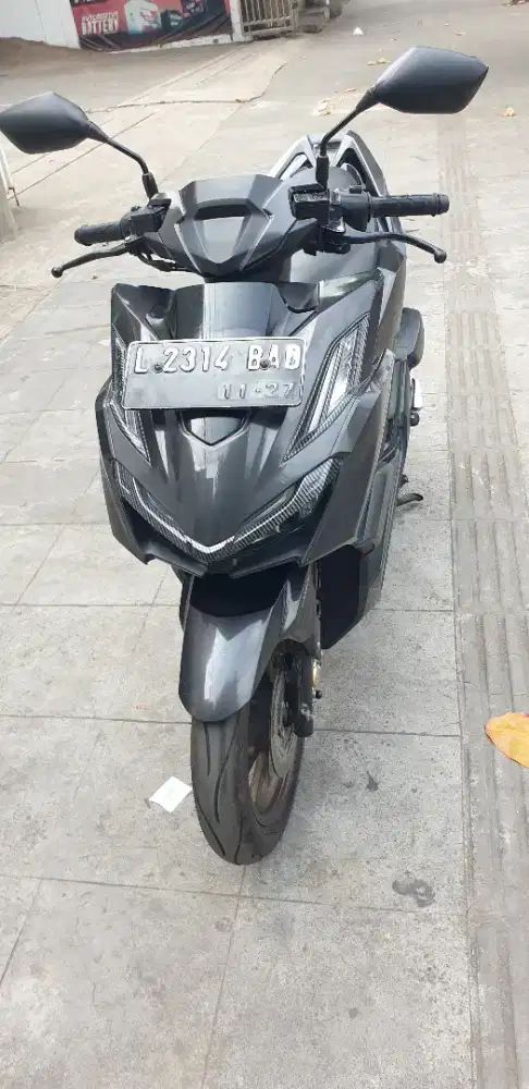Vario 160 th 2025 istimewa pjk baru