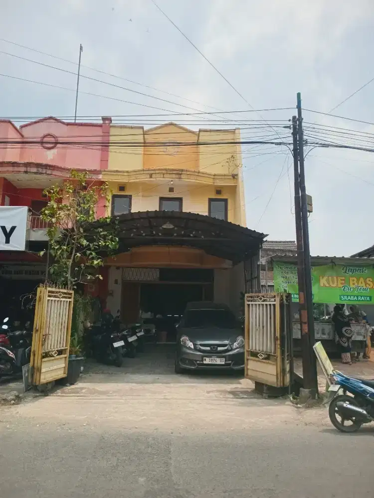 Dijual Ruko 2 Lantai