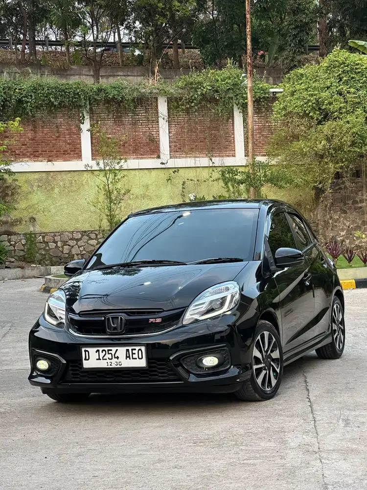 BRIO RS AUTOMATIC 2018