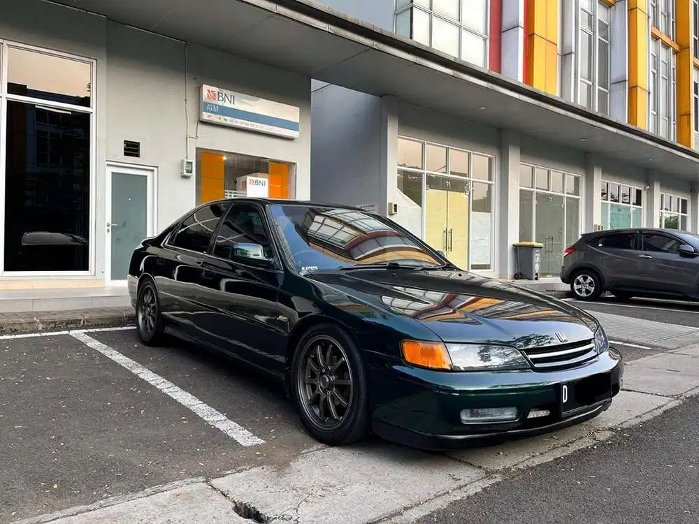 Honda Cielo 1995 Bensin
