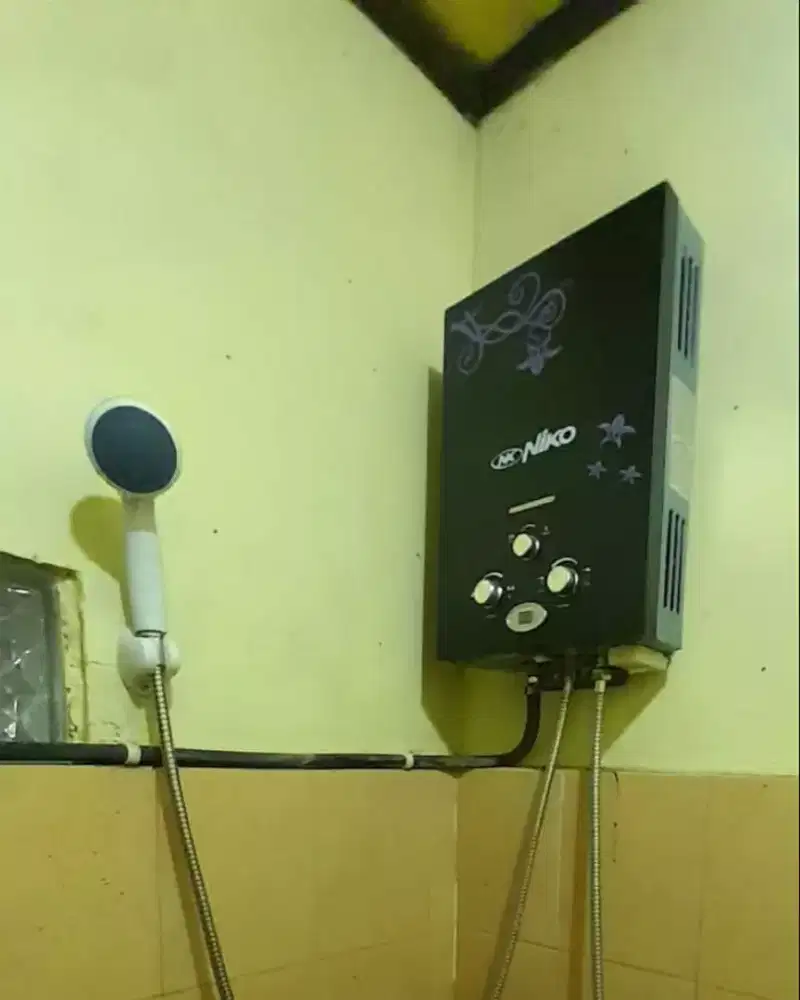 New Pemanas Air Niko * Bergaransi