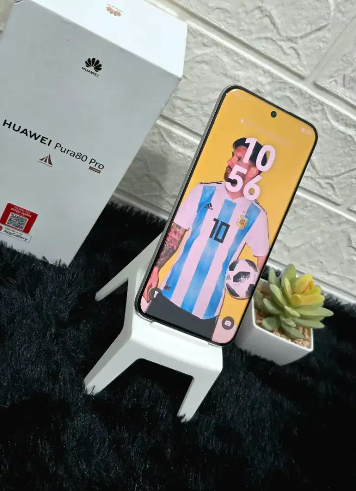 Huawei Pura 80 Pro 512Gb White Bening Bergaransi