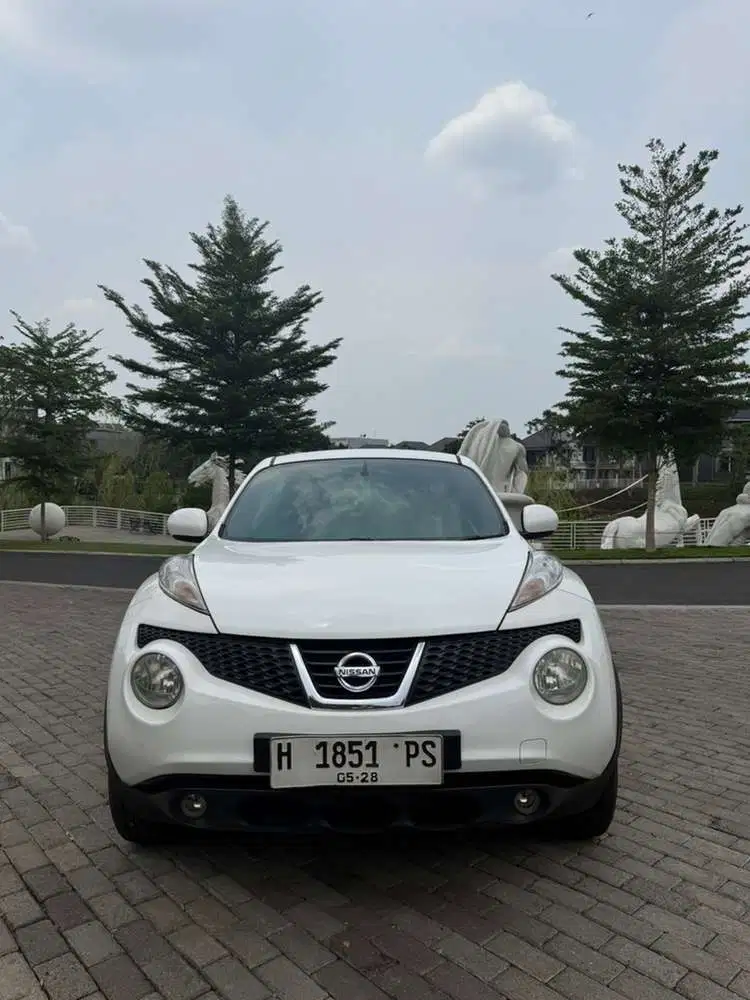 Nissan Juke 2011 Bensin