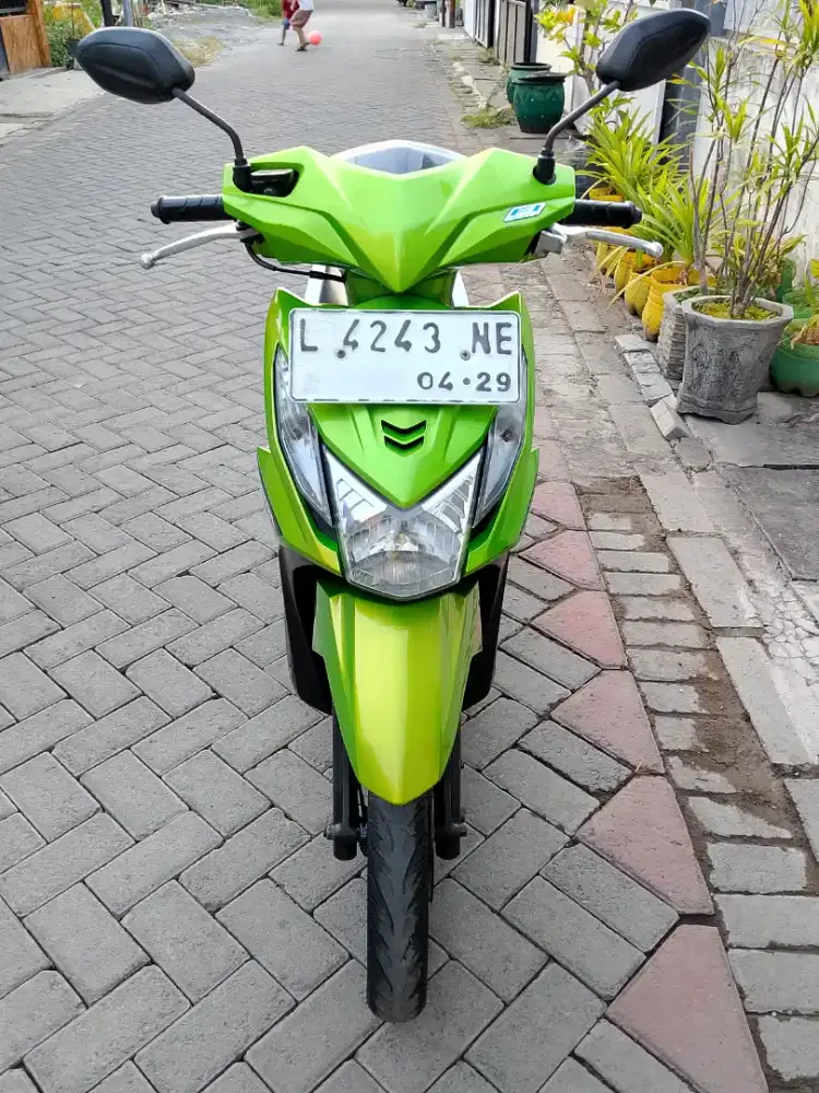 Beat 2014 Injection Mantab berkualitas