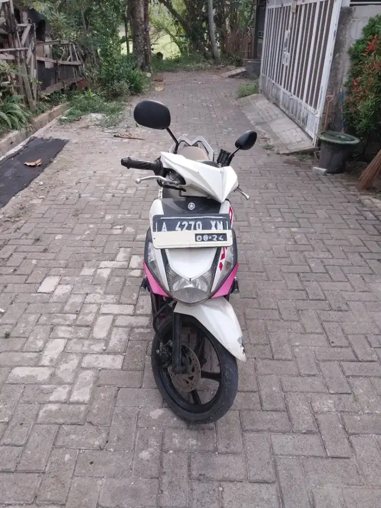 Dijual mio m3 2015