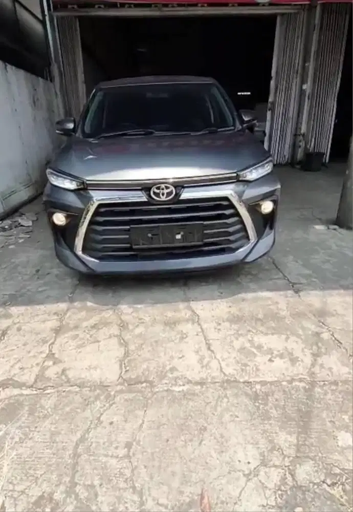 TDP 2Jt AVANZA G 1.5 2022 Toyota