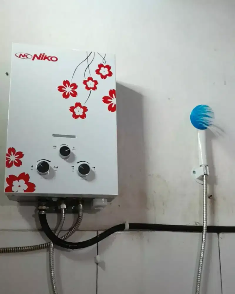 Jual Water Heater Gas Niko