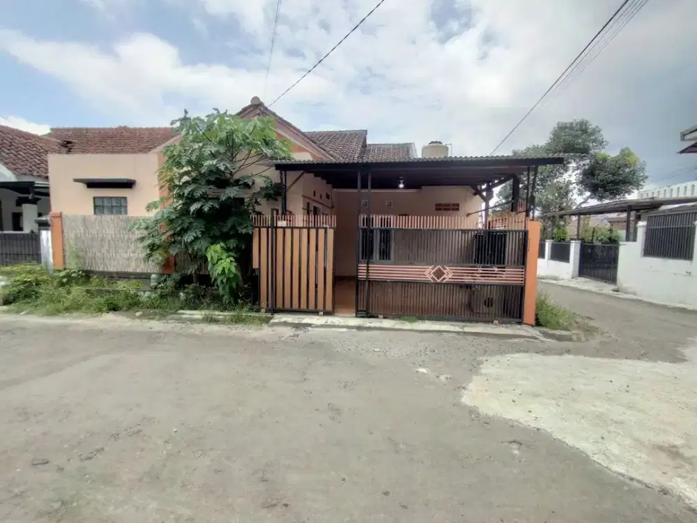 Dijual cepat Rumah Dijual Puri Cibeureum Kota Sukabumi Hook menghadap Utara dan barat