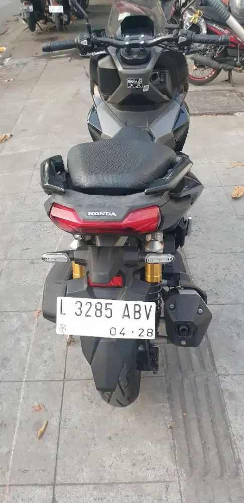 ADV 160 TH 2023 istimewa pjk baru