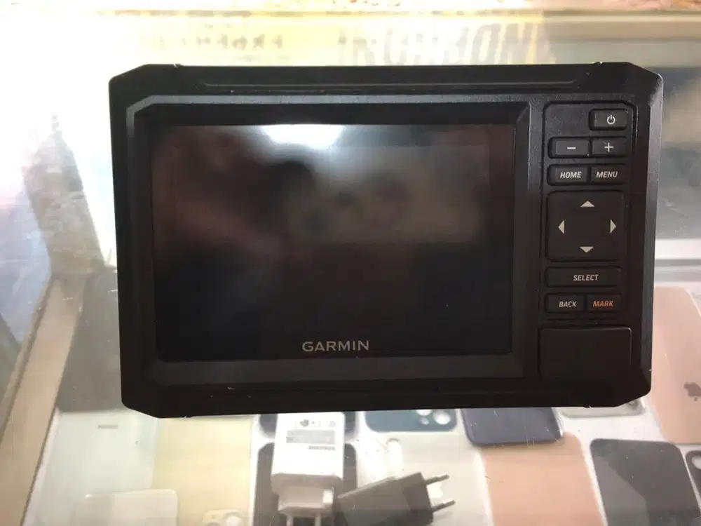 Garmin echomap 52Cv