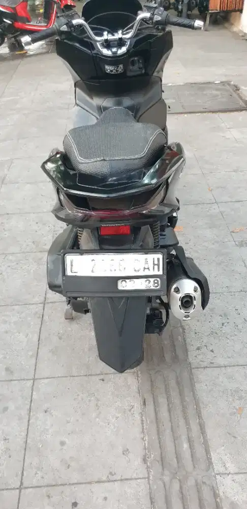 PCX 160 th 2023 istimewa pjk baru