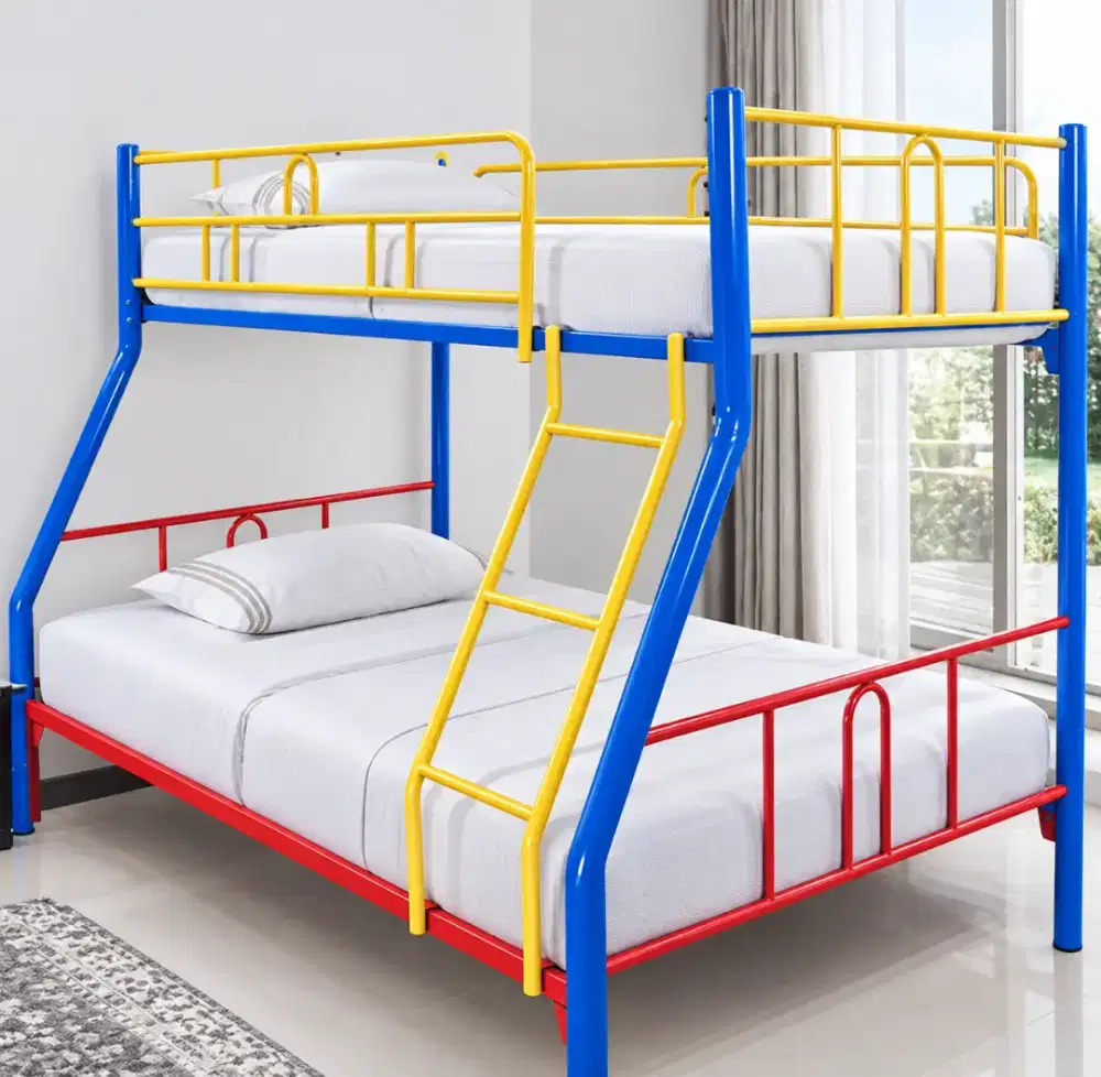 Tempat tidur tingkat