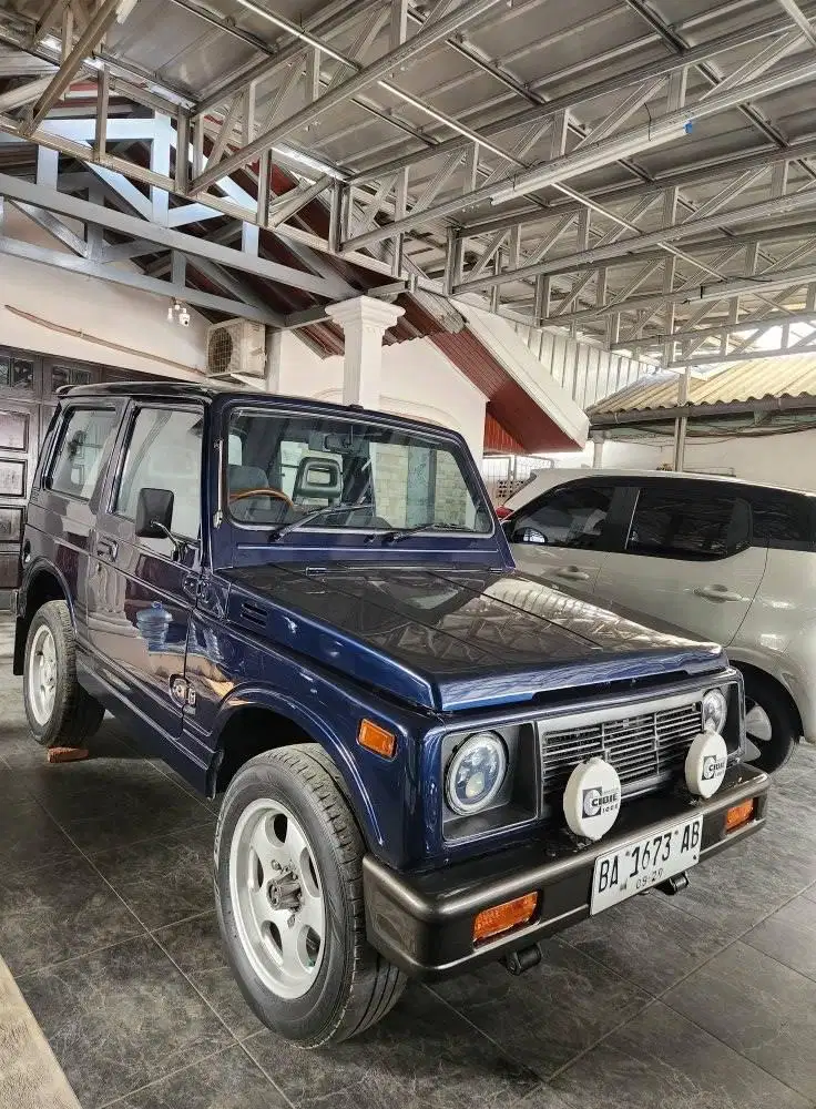 suzuki jimny 4x4 jdm