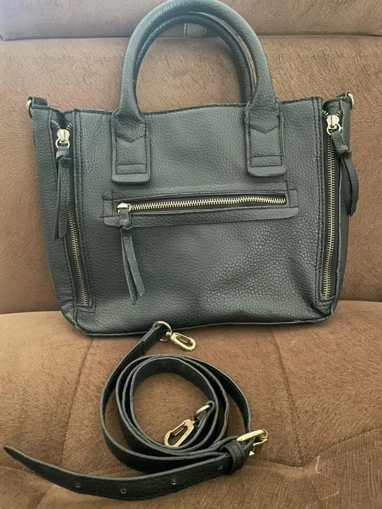 Tas Mango Hitam